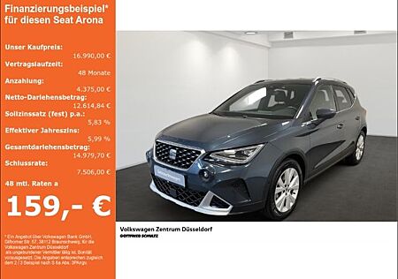 Seat Arona XPerience 1.0 TSI Navigation Sitzheizung