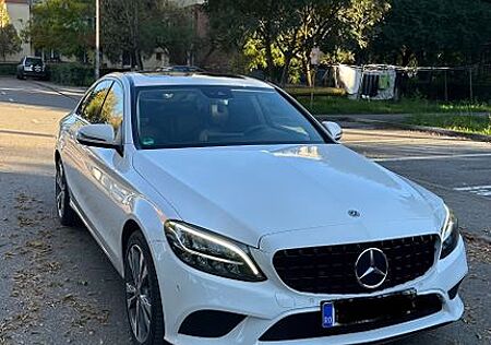 Mercedes-Benz C 220 d 4MATIC