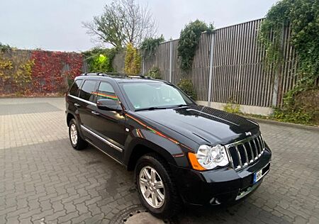 Jeep Grand Cherokee Overland 3.0