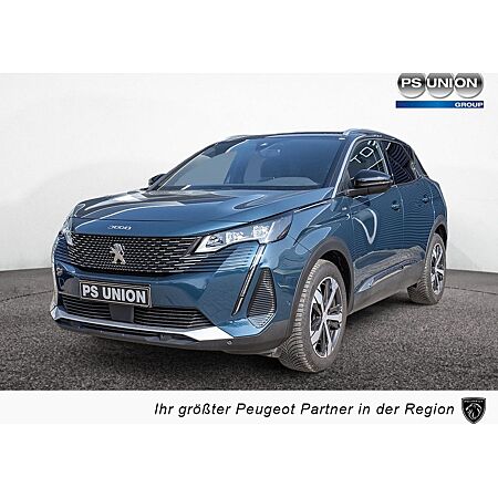 Peugeot 3008 leasen