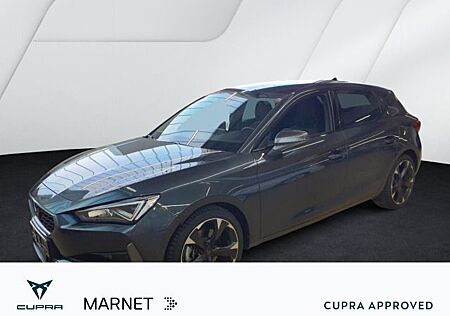 Cupra Leon 2.0 TSI DSG*LED*El.Heckkl.*Virtual*Navi*Ka
