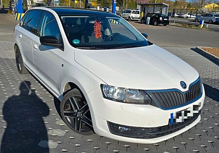 Skoda Rapid 1.6 TDI Elegance Spaceback Elegance