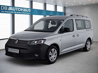 Volkswagen Caddy Kombi Maxi 2.0 TDI 4MOTION Sortimo Navi