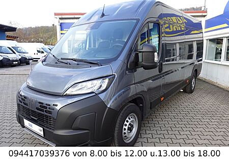 Fiat Ducato 35+ L4H2 180 Multijet AHK, RFK, 10 Zoll