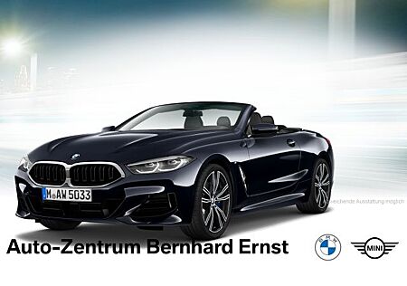 BMW 840i xDrive Cabrio M Sport ACC+ SHZ SoftCl