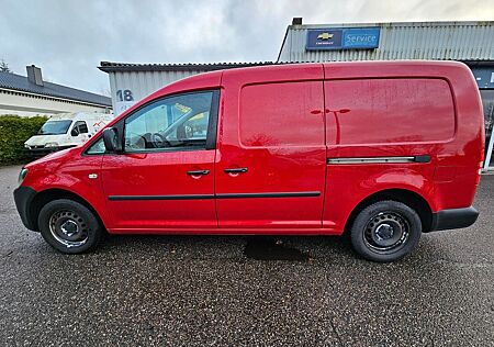 VW Caddy Volkswagen Maxi Kasten EcoProfi Mwst. ausweisbar
