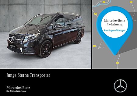 Mercedes-Benz V 300 d EDITION+AMG+9G+StandHZ+LED+Kamera+MBUX