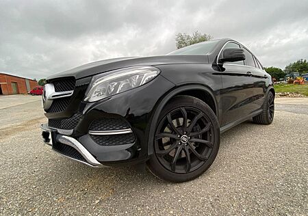 Mercedes-Benz GLE 500 Coupe 4M