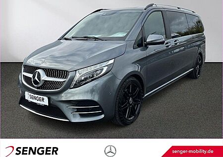 Mercedes-Benz V 300 V 300d Edition Avantgarde XL AMG 360° LUXUSSITZE