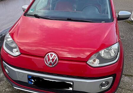 VW Up Volkswagen ! 1.0 cross ! cross !