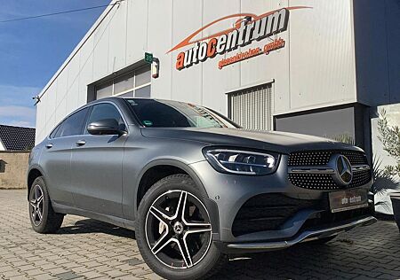 Mercedes-Benz GLC 300 GLC 300e Cpe 2x AMG*eSD*ACC+*AHK*360°*HUD*KeylGo