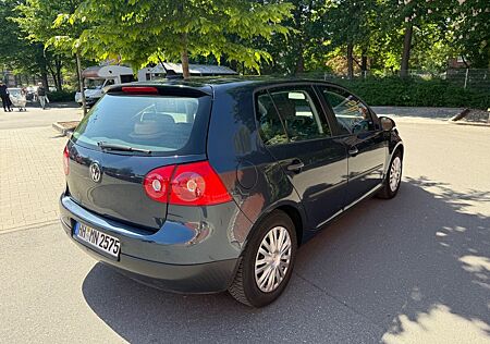 VW Golf Volkswagen V 1.9 TDI | ZR & Bremsen neu | Sitzheizung