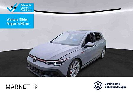 VW Golf Volkswagen VIII GTI 2.0 TSI DSG Clubsport *IQ.LIGHT*P