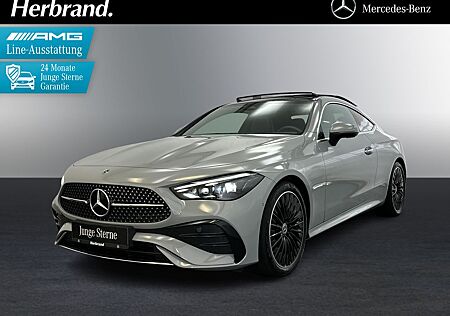 Mercedes-Benz CLE 300 4M AMG Coupé *Digital Light Panorama
