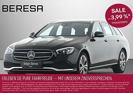 Mercedes-Benz E 450 4M T Avantgarde Distronic AHK Burmester