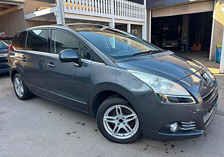 Peugeot 5008 Platinum