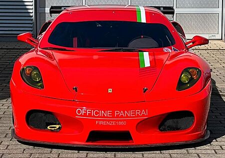 Ferrari F430 - ex CHALLENGE Rennsport