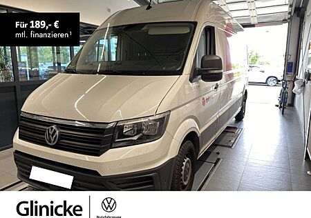VW Crafter Volkswagen Kasten 35 lang Hochdach !HÄNDLERFAHRZEUG