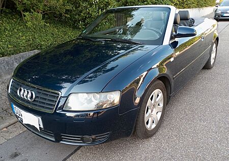 Audi A4 2.4 Cabrio, Verdeck erneuert, ohne Mängel