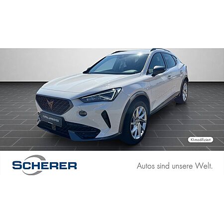 Cupra Formentor leasen