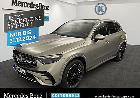 Mercedes-Benz GLC 300 e 4M AMG DIGITAL LIGHT+AHK+PANO+360°