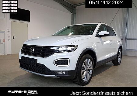 VW T-Roc Volkswagen Style 1.5 TSI 150 PS DSG-Ready2Discover...