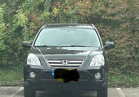 Honda CR-V 2