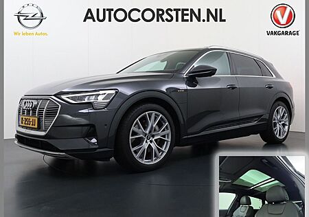 Audi e-tron *Gereserveerd* 313pk panorama dach Leer-A