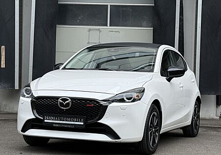 Mazda 2 Homura Aka LED-Scheinwerfer Navi Rü-Kamera
