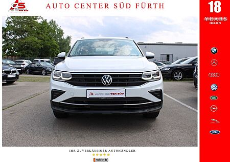 VW Tiguan Volkswagen Life