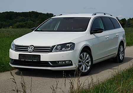 VW Passat Variant Volkswagen 2.0 TDI - kein AdBlue - gepflegt