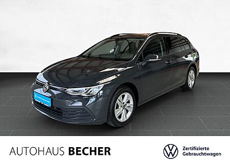 VW Golf Volkswagen Variant 2.0 TDI DSG Life /AHK/Navi/LED/PDC