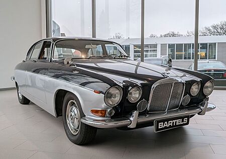 Jaguar 420G Mark X Automatik