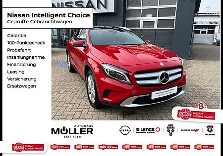 Mercedes-Benz GLA 250 Automatik Urban 4Matic Navi Leder Xenon