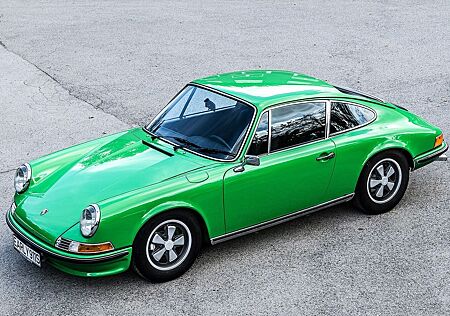 Porsche 911 Urmodell 911 2.4 S Coupé 2,7 Carrera 210PS