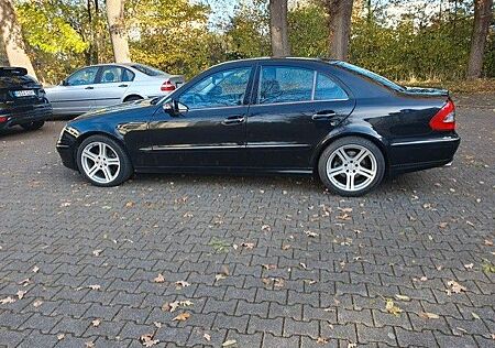 Mercedes-Benz E 320 CDI Avantgarde
