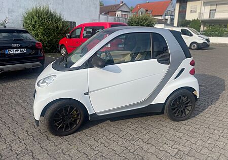 Smart ForTwo coupé 1.0 52kW mhd passion passion