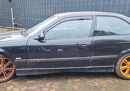 BMW 323i Coupe Sport Edition Sport Edition