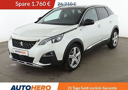 Peugeot 3008 2.0 Blue-HDi GT Aut. *LED*360°*MEMORY*