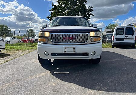 GMC YukonXL 6,0"AUTOMATIK"LEDER"7 SITZE"KLIMA"