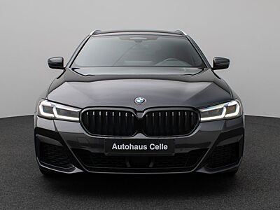 BMW 520d M Sport Kamera DAB HiFi Stop&Go Komfort