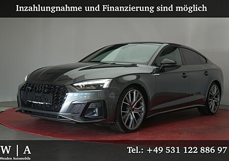 Audi A5 50 TDI quattro tiptronic S line Navi/ACC/Kame