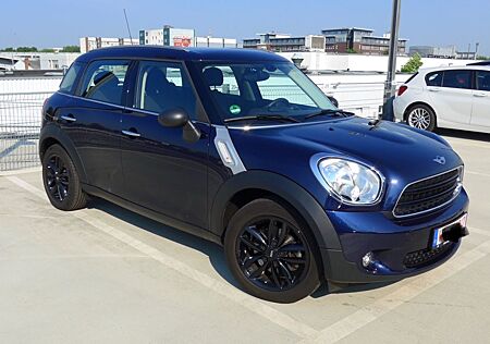 Mini One D Countryman