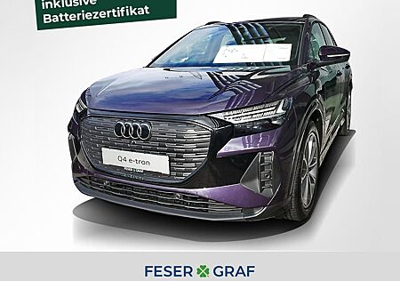 Audi Q4 e-tron 55 quattro SONOS Matrix RüKa