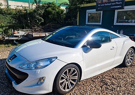 Peugeot RCZ Basis