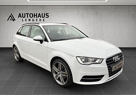 Audi A3 1.4 TFSI ultra Sportback*PDC*KLIMA*19