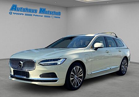 Volvo V90 Taxi Kombi Core Recharge Plug-In Hybrid AWD