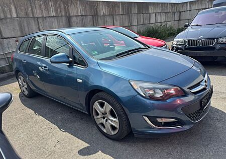 Opel Astra J Sports Tourer Edition