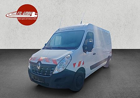 Renault Master gebraucht kaufen Renault Master 2.3dCi|1-Hand|Klima|WoMo|ex BF3