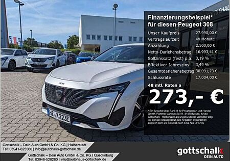 Peugeot 308 Hybrid Plug-In EU6d GT HYBRID 180 Navi LED K